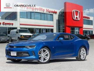 2017 Chevrolet Camaro