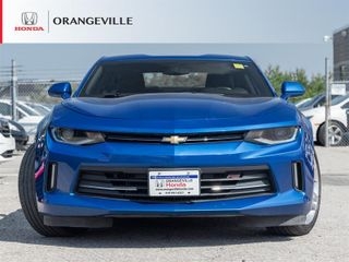 2017 Chevrolet Camaro