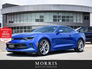 2017 Chevrolet Camaro