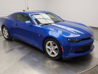 2017 Chevrolet Camaro