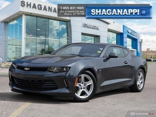 2017 Chevrolet Camaro