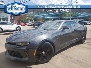 2017 Chevrolet Camaro