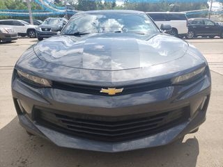 2017 Chevrolet Camaro