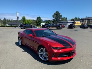 2017 Chevrolet Camaro