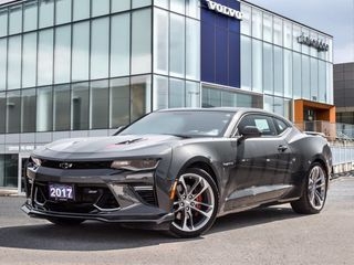 2017 Chevrolet Camaro