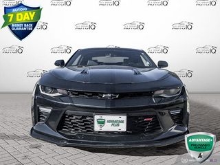2017 Chevrolet Camaro