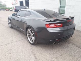 2017 Chevrolet Camaro