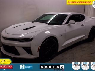 2017 Chevrolet Camaro