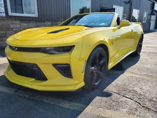 2017 Chevrolet Camaro