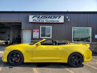 2017 Chevrolet Camaro