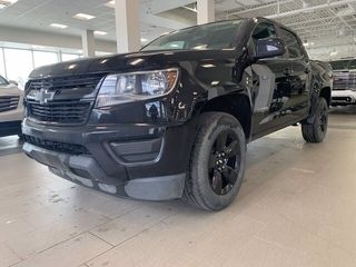 2017 Chevrolet Colorado