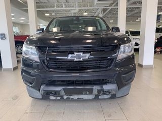 2017 Chevrolet Colorado