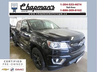2017 Chevrolet Colorado