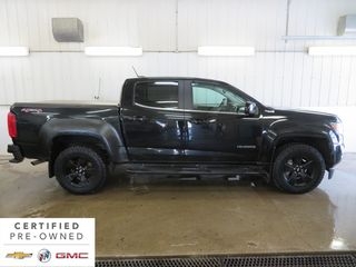 2017 Chevrolet Colorado