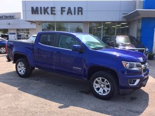 2017 Chevrolet Colorado