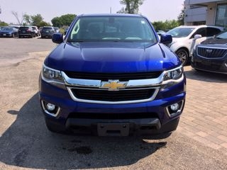 2017 Chevrolet Colorado