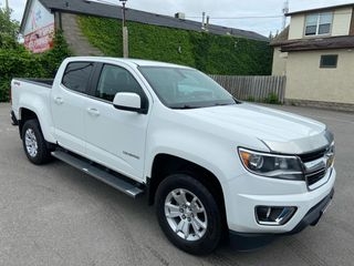2017 Chevrolet Colorado