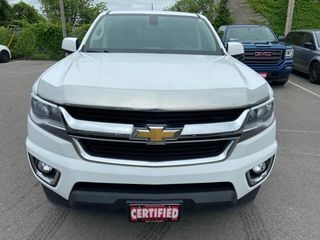 2017 Chevrolet Colorado