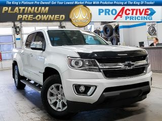 2017 Chevrolet Colorado