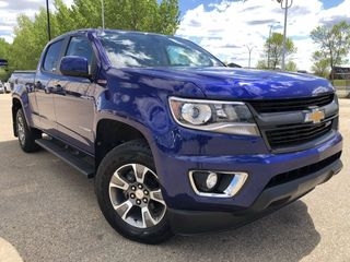 2017 Chevrolet Colorado