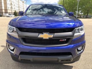 2017 Chevrolet Colorado