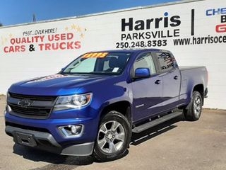 2017 Chevrolet Colorado
