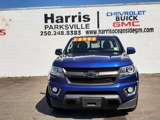 2017 Chevrolet Colorado