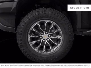 2017 Chevrolet Colorado
