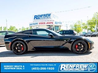 2017 Chevrolet Corvette