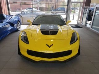 2017 Chevrolet Corvette