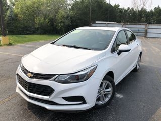 2017 Chevrolet Cruze