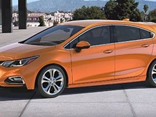 2017 Chevrolet Cruze
