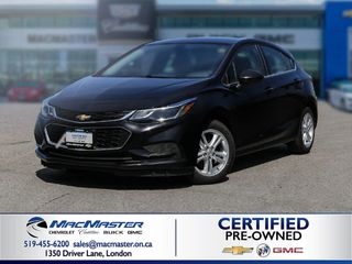 2017 Chevrolet Cruze