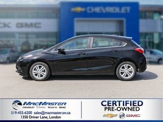 2017 Chevrolet Cruze