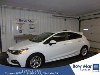 2017 Chevrolet Cruze
