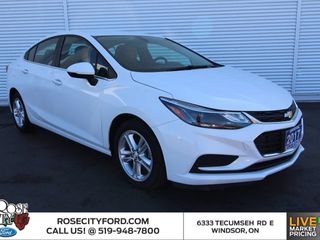 2017 Chevrolet Cruze