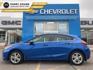 2017 Chevrolet Cruze