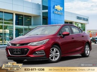 2017 Chevrolet Cruze