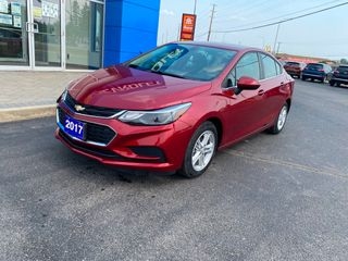 2017 Chevrolet Cruze