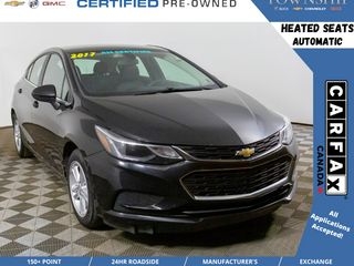 2017 Chevrolet Cruze