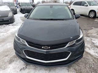 2017 Chevrolet Cruze