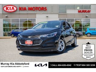 2017 Chevrolet Cruze