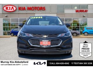 2017 Chevrolet Cruze