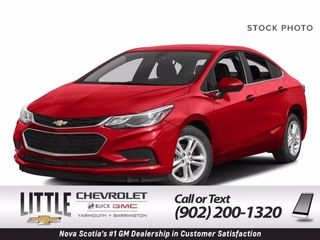 2017 Chevrolet Cruze