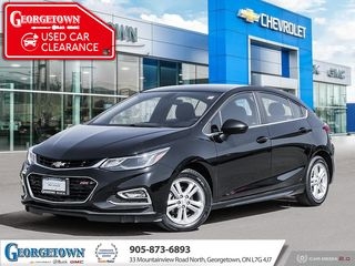 2017 Chevrolet Cruze