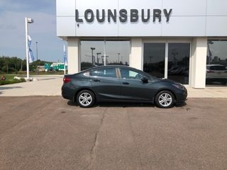 2017 Chevrolet Cruze