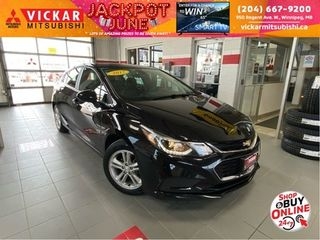 2017 Chevrolet Cruze