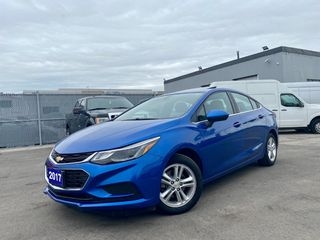2017 Chevrolet Cruze