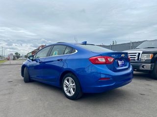 2017 Chevrolet Cruze