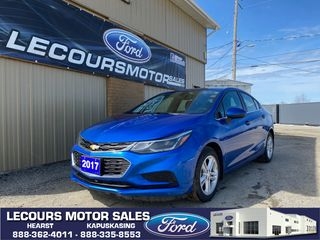 2017 Chevrolet Cruze